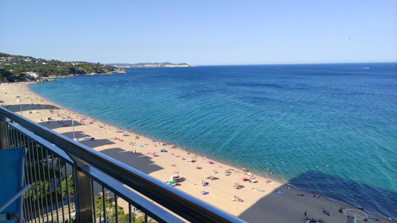 Excepcional 1ª Linea De Mar Platja D'Aro Elypalace 10-2 المظهر الخارجي الصورة