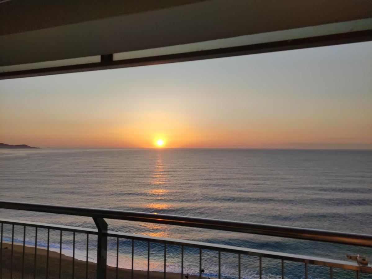 Excepcional 1ª Linea De Mar Platja D'Aro Elypalace 10-2 المظهر الخارجي الصورة