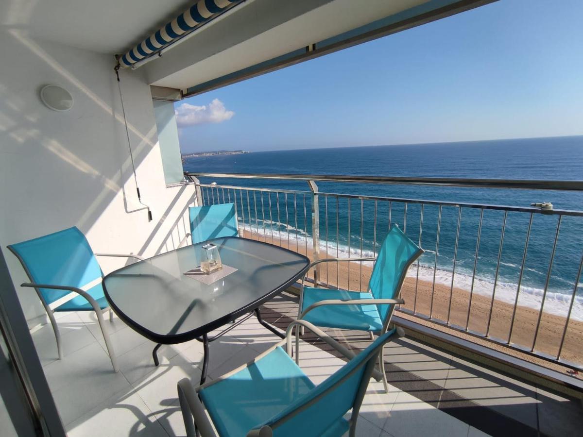 Excepcional 1ª Linea De Mar Platja D'Aro Elypalace 10-2 المظهر الخارجي الصورة