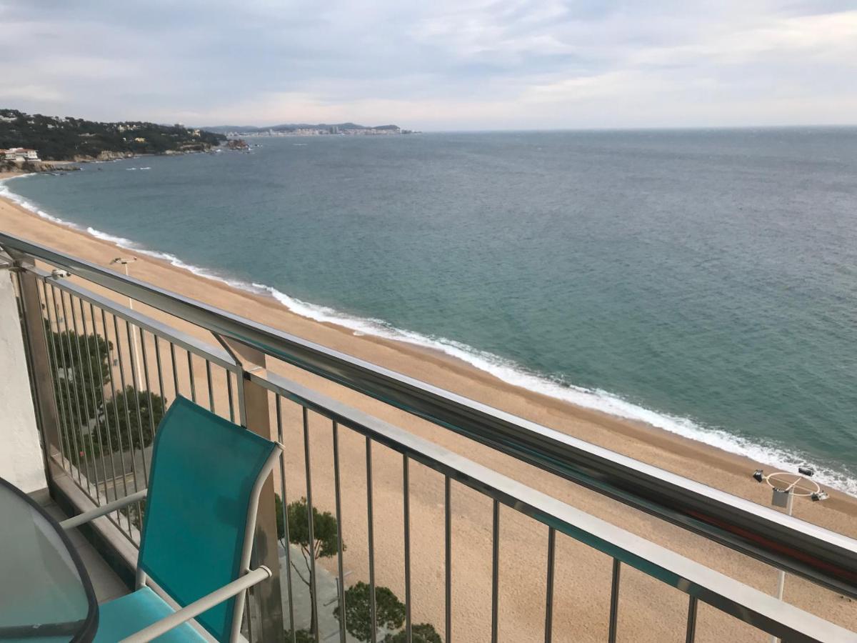 Excepcional 1ª Linea De Mar Platja D'Aro Elypalace 10-2 المظهر الخارجي الصورة