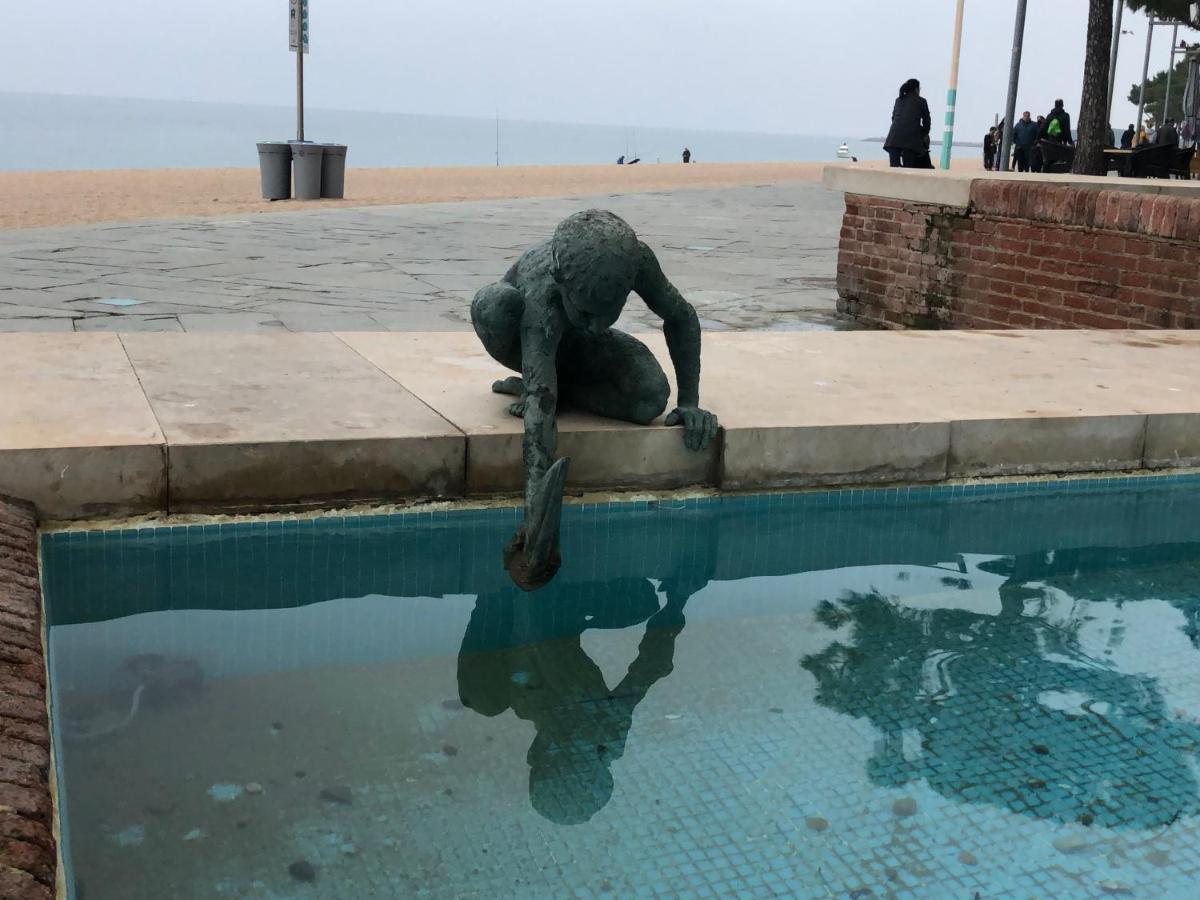 Excepcional 1ª Linea De Mar Platja D'Aro Elypalace 10-2 المظهر الخارجي الصورة