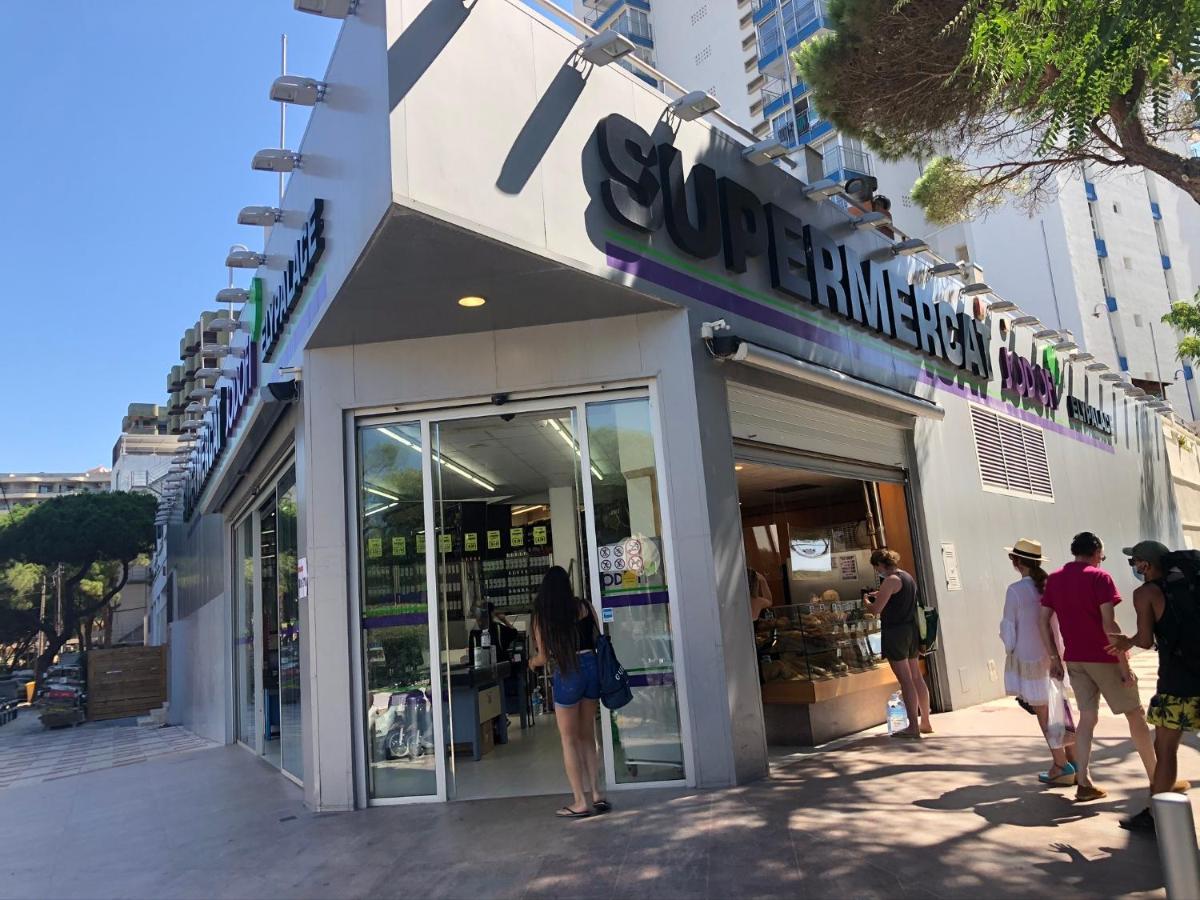 Excepcional 1ª Linea De Mar Platja D'Aro Elypalace 10-2 المظهر الخارجي الصورة