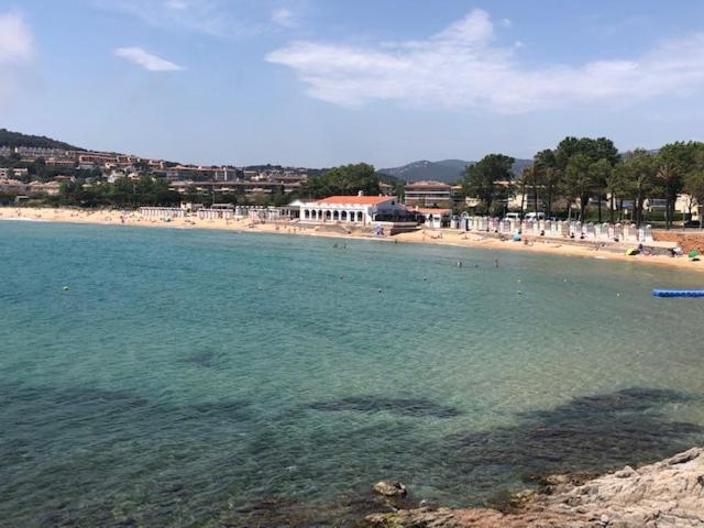 Excepcional 1ª Linea De Mar Platja D'Aro Elypalace 10-2 المظهر الخارجي الصورة