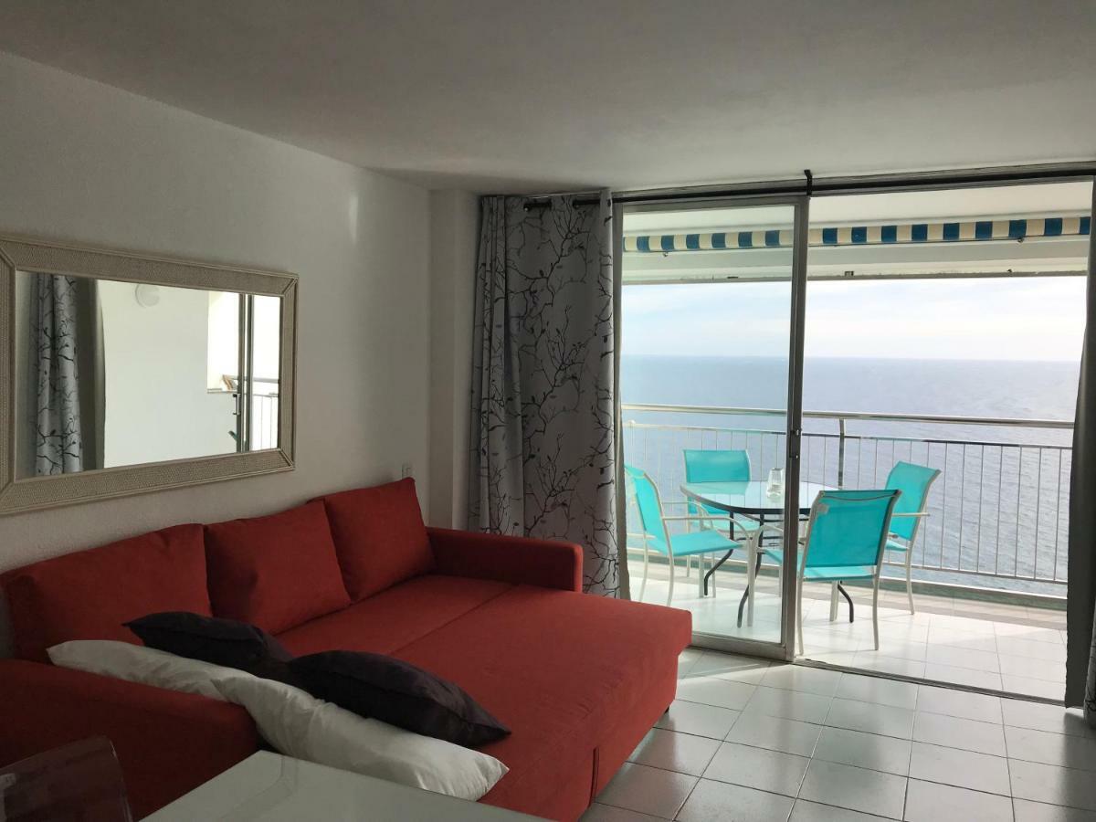 Excepcional 1ª Linea De Mar Platja D'Aro Elypalace 10-2 المظهر الخارجي الصورة