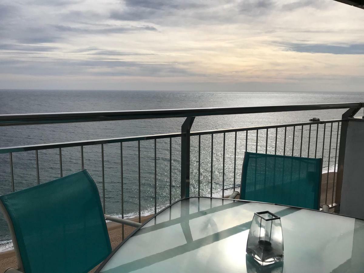 Excepcional 1ª Linea De Mar Platja D'Aro Elypalace 10-2 المظهر الخارجي الصورة