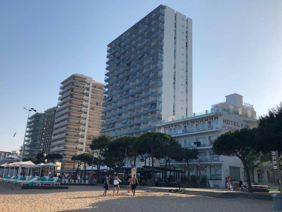 Excepcional 1ª Linea De Mar Platja D'Aro Elypalace 10-2 المظهر الخارجي الصورة